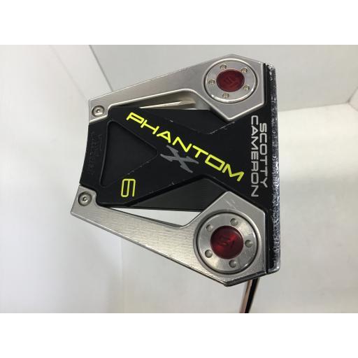 タイトリスト SCOTTY CAMERON PHANTOM X 6 34インチ パター PT フレッ...