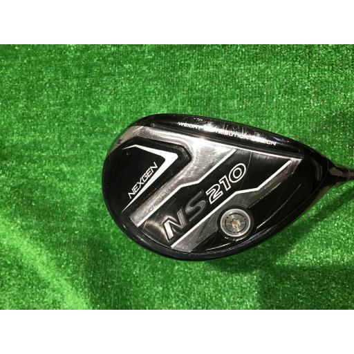 ゴルフパートナー NEXGEN NS210 U4 ユーティリティ UT フレックスその他