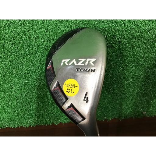 キャロウェイ RAZR X TOUR U4 ユーティリティ UT フレックスS