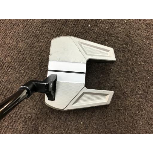 テーラーメイド Spider GT MAX TRUSS TM1 34インチ パター PT フレックス...