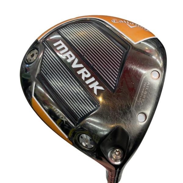 キャロウェイ MAVRIK MAX 10.5° ドライバー DR フレックスSR