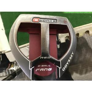 ODYSSEY（キャロウェイゴルフ） オデッセイ TRIPLE TRACK DOUBLE WIDE