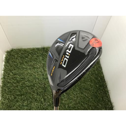 テーラーメイド キューアイテン ユーティリティ MAX Qi10 MAX U6 フレックスS 中古 ...