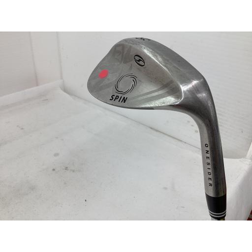 つるや ONESIDER 激SPIN 56° ウェッジ WG フレックスその他