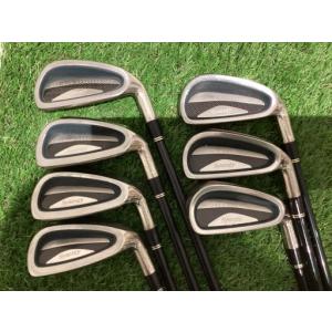 BRIDGESTONE GOLF ブリヂストン TOURSTAGE PHYZ 8S アイアンセット IR