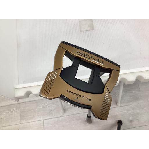 ピン HEPPLER TOMCAT 14 34インチ(PP59) パター PT フレックスその他