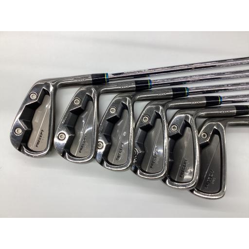 ブリヂストン プリセプト アイアンセット PC FORGED ブラック PRECEPT PC FOR...