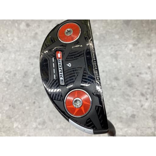 オデッセイ O WORKS #9 34インチ パター PT フレックスその他