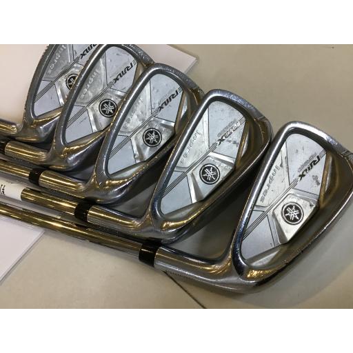 ヤマハ inpres RMX FORGED 6S アイアンセット IR フレックスS