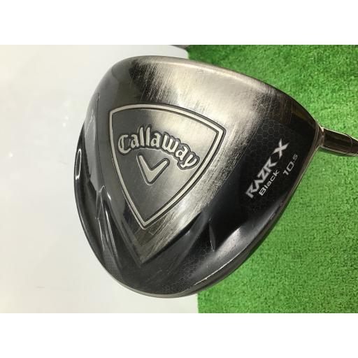 キャロウェイ RAZR X Black 10.5° ドライバー DR フレックスSR