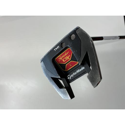 テーラーメイド Spider GT BLACK TM1 34インチ パター PT フレックスその他