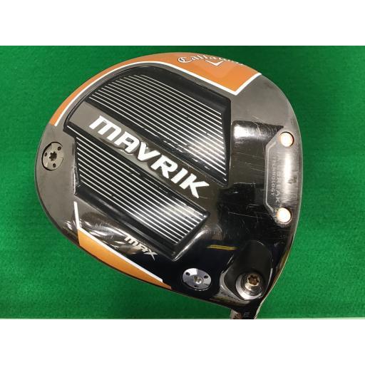 キャロウェイ MAVRIK MAX 10.5° ドライバー DR フレックスSR