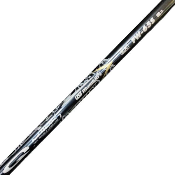 LIN-Q EX FW 65 フェアウェイウッド用 シャフト LIN-Q EX FW 65 フレック...