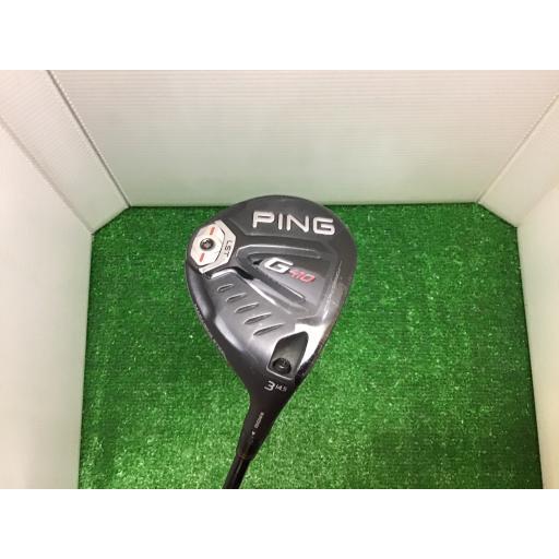 ピン G410 LST 3W フェアウェイウッド FW フレックスその他