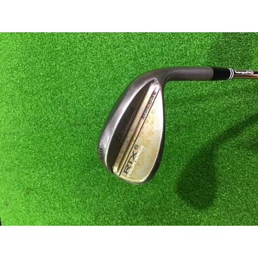 クリーブランド Cleveland RTX-6 ZIPCORE ツアーラック(ノーメッキ) 58°/...