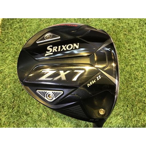 ダンロップ SRIXON ZX7 Mk II  9.5° ドライバー DR フレックスSR