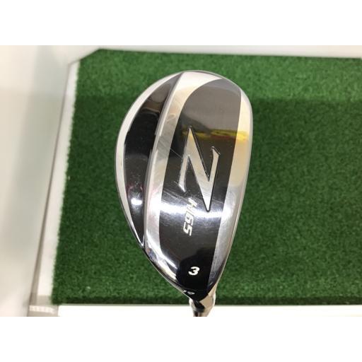 ダンロップ スリクソン ユーティリティ SRIXON Z H65 U3 フレックスS 中古 Cランク