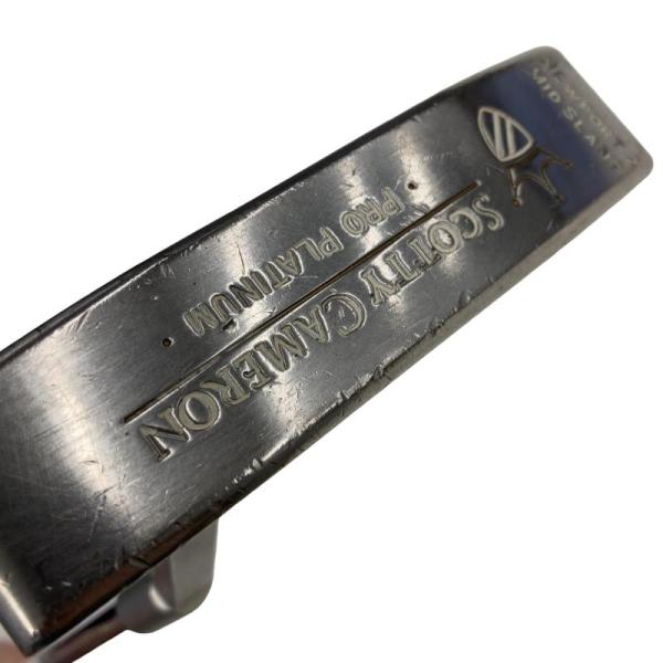 タイトリスト SCOTTY CAMERON PRO PLATINUM NEWPORT 2 MID S...