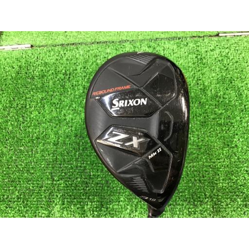 ダンロップ スリクソン ユーティリティ ZX Mk II HYBRID SRIXON ZX Mk I...