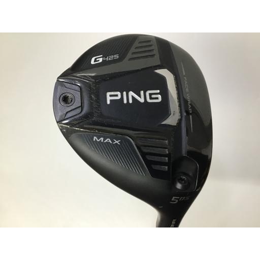 ピン G425 フェアウェイウッド G425 MAX G425 MAX 5W フレックスS 中古 C...