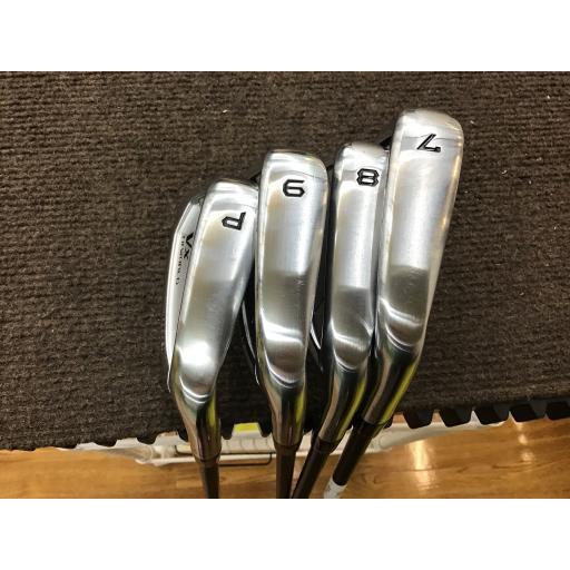 本間ゴルフ TOUR WORLD Vx 5S アイアンセット IR フレックスS