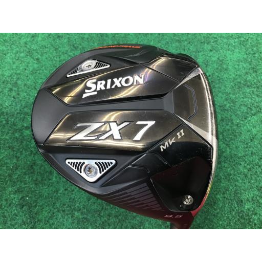 ダンロップ SRIXON ZX7 Mk II  9.5° ドライバー DR フレックスS