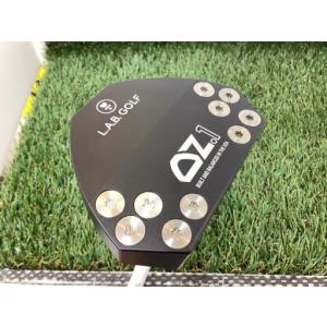 ラブゴルフ ラブゴルフ パター OZ.1 L.A.B.GOLF OZ.1 33インチ (BLACK
