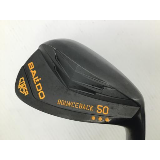 BALDO CORSA BOUNCE BACK(2022) ツアーナイト 50° ウェッジ WG フ...