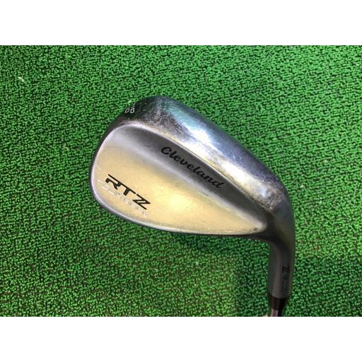 クリーブランド Cleveland RTZ ツアーラック(ノーメッキ) 54°/10° MID ウェ...