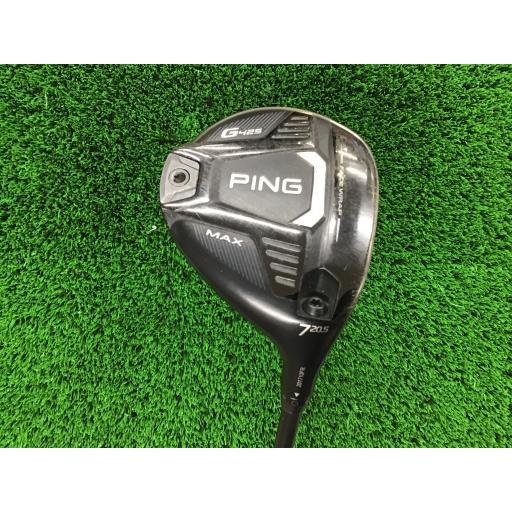 ピン G425 フェアウェイウッド G425 MAX G425 MAX 7W フレックスS 中古 C...