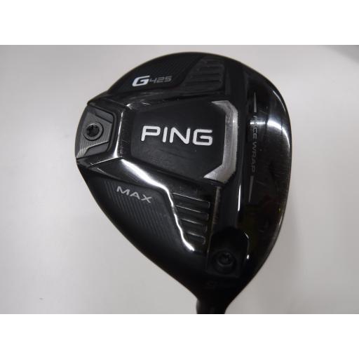 ピン G425 フェアウェイウッド G425 MAX G425 MAX 9W(アーコス無し) フレッ...