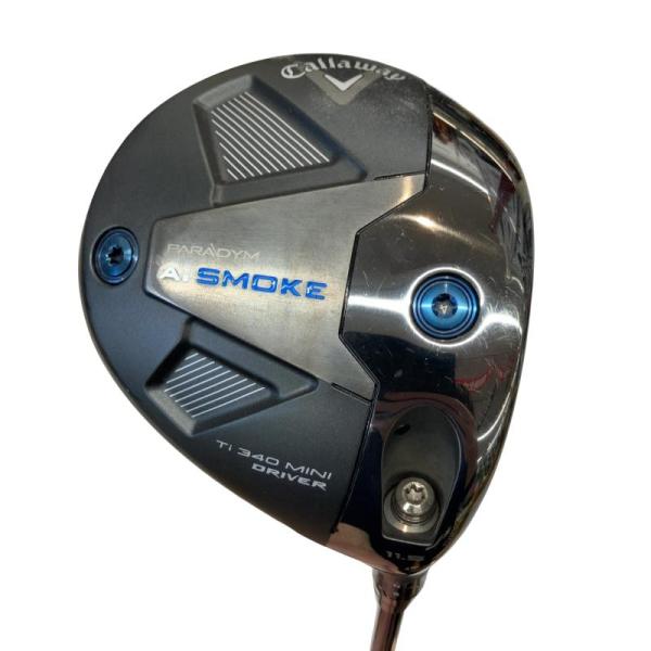 キャロウェイ PARADYM Ai SMOKE Ti 340 MINI 11.5° ドライバー DR...