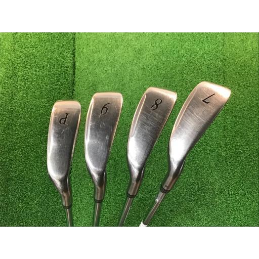 ダンロップ ゼクシオ アイアンセット CROSS XXIO CROSS 4S フレックスR 中古 C...