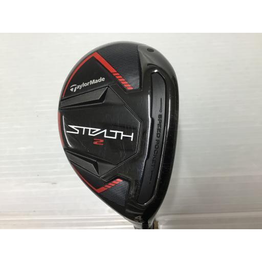 テーラーメイド ステルスツー ユーティリティ STEALTH2 STEALTH2 U4 フレックスそ...