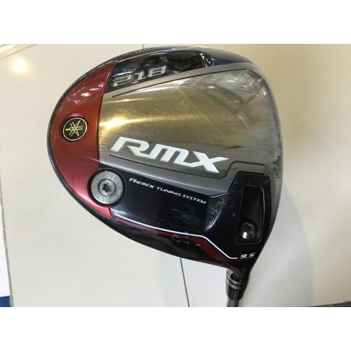 ヤマハ RMX 218  9.5° ドライバー DR フレックスS