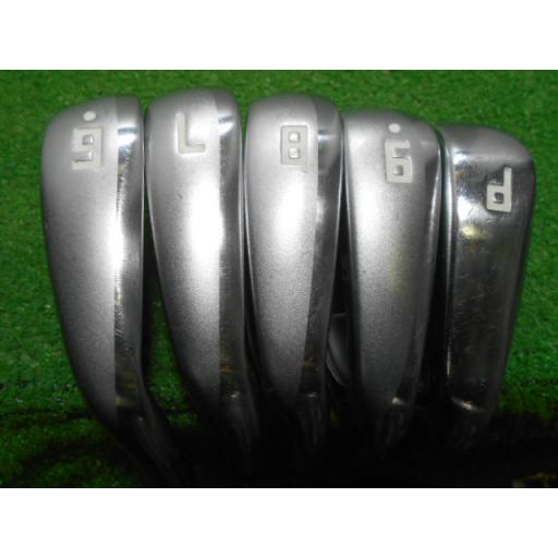 ダイワ(グローブライド) ONOFF(2022) AKA 5S アイアンセット IR フレックスR