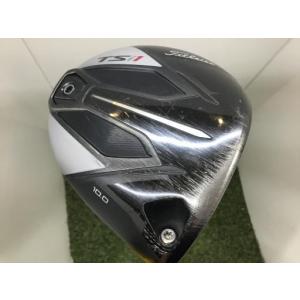 Titleist（タイトリスト） ティーエスアイワン ドライバー TSi1 TSi1 9