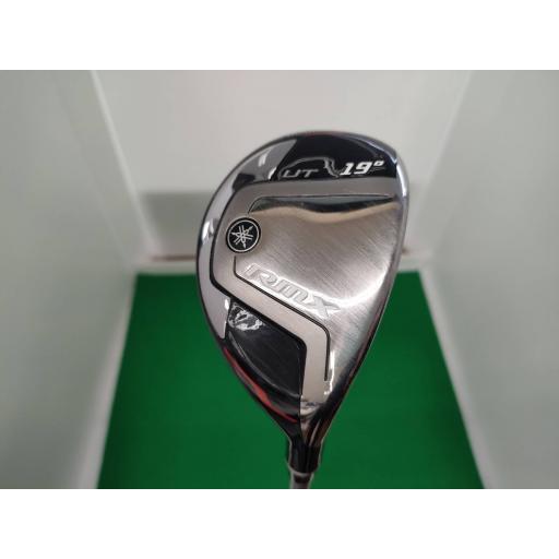 ヤマハ RMX(2018) 19° ユーティリティ UT フレックスSR