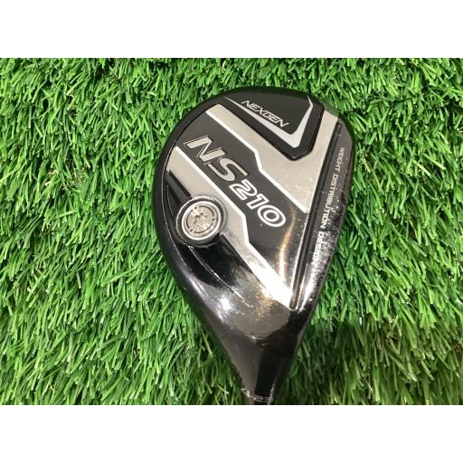 ゴルフパートナー NEXGEN NS210 U4 ユーティリティ UT フレックスその他