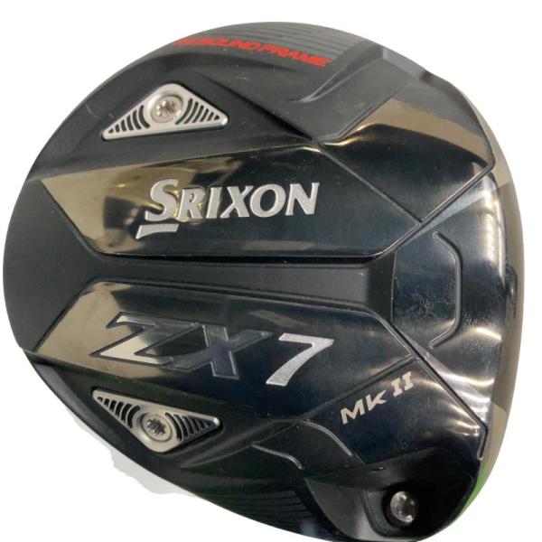 ダンロップ SRIXON ZX7 Mk II 10.5° ドライバー DR フレックスSR