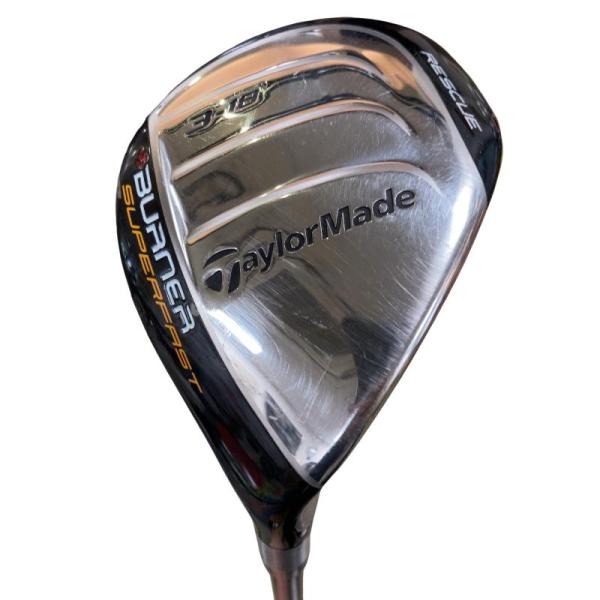 テーラーメイド BURNER SUPER FAST RESCUE U3 ユーティリティ UT フレッ...