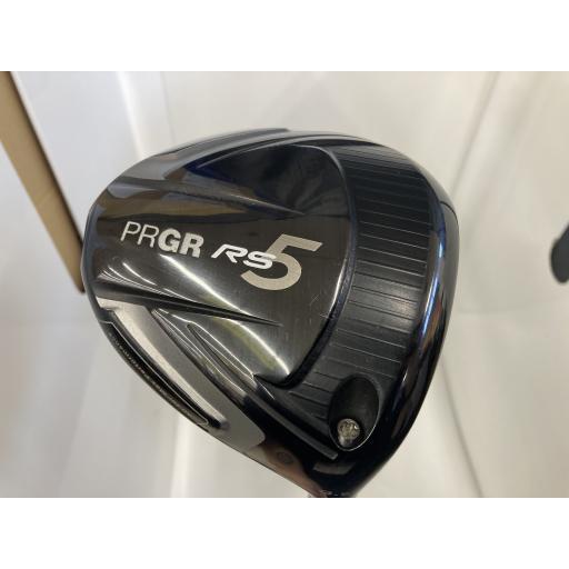 プロギア RS 5(2020)  9.5° ドライバー DR フレックスS