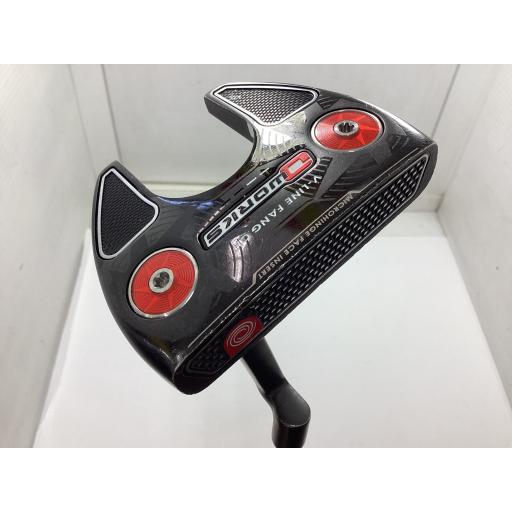 オデッセイ O WORKS V-LINE FANG CH スーパーストローク2.0 34インチ パタ...