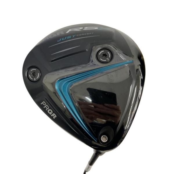プロギア RS X(2024)  9.5° ドライバー DR フレックスS