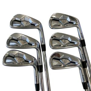 BRIDGESTONE GOLF ブリヂストン TOUR B X-CBP(2018) 6S アイアンセット