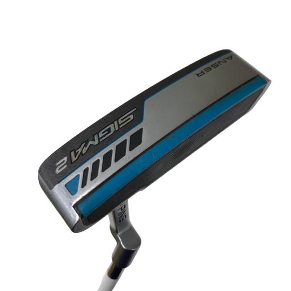 ピン SIGMA 2 ANSER プラチナム 34インチ(PP58) パター PT フレックスその他