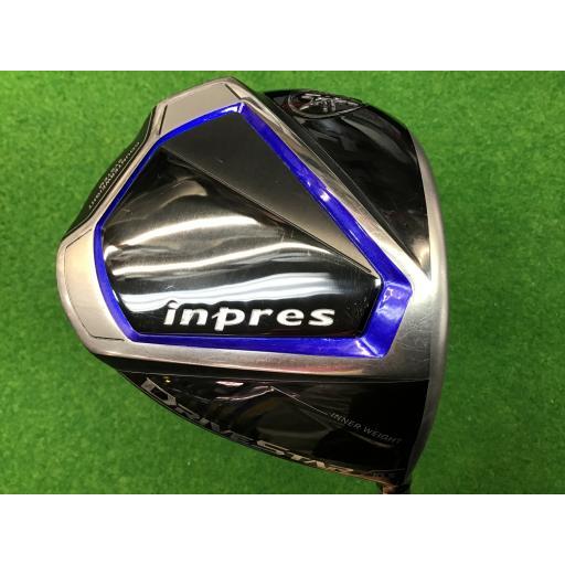 ヤマハ inpres DRIVESTAR 10.5° ドライバー DR フレックスR