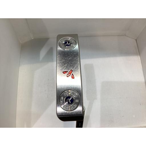 ロッディオ RODDIO B-TUNING(ディープミルド仕上げ) パター PT フレックスその他