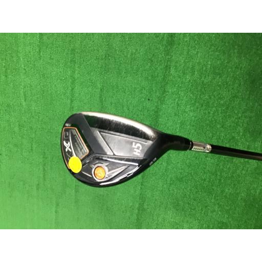 ダンロップ XXIO(2020) eks H5 ユーティリティ UT フレックスR