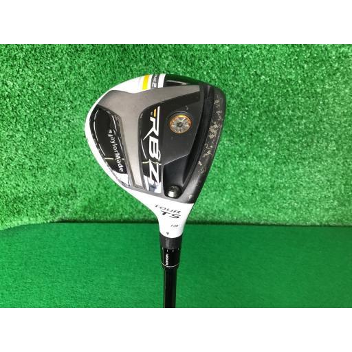 テーラーメイド RBZ STAGE 2 TOUR TS フェアウェイウッド FW フレックスS